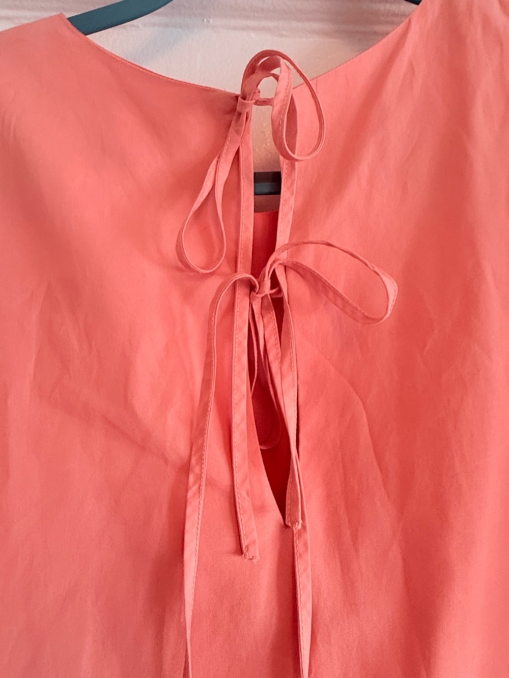HYACINTH HOUSE Pink Coral Allie Mini Dress Size XL from Tuckernuck - Picture 6 of 7